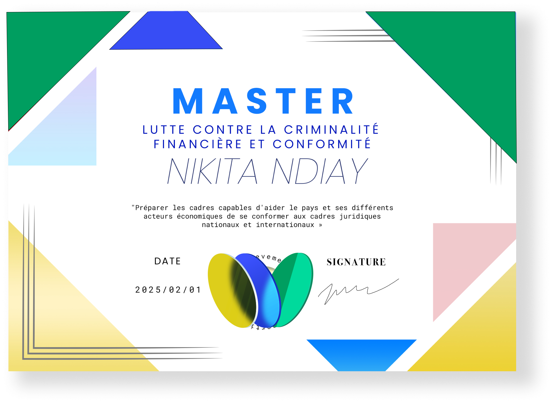 Master en LBC-FT